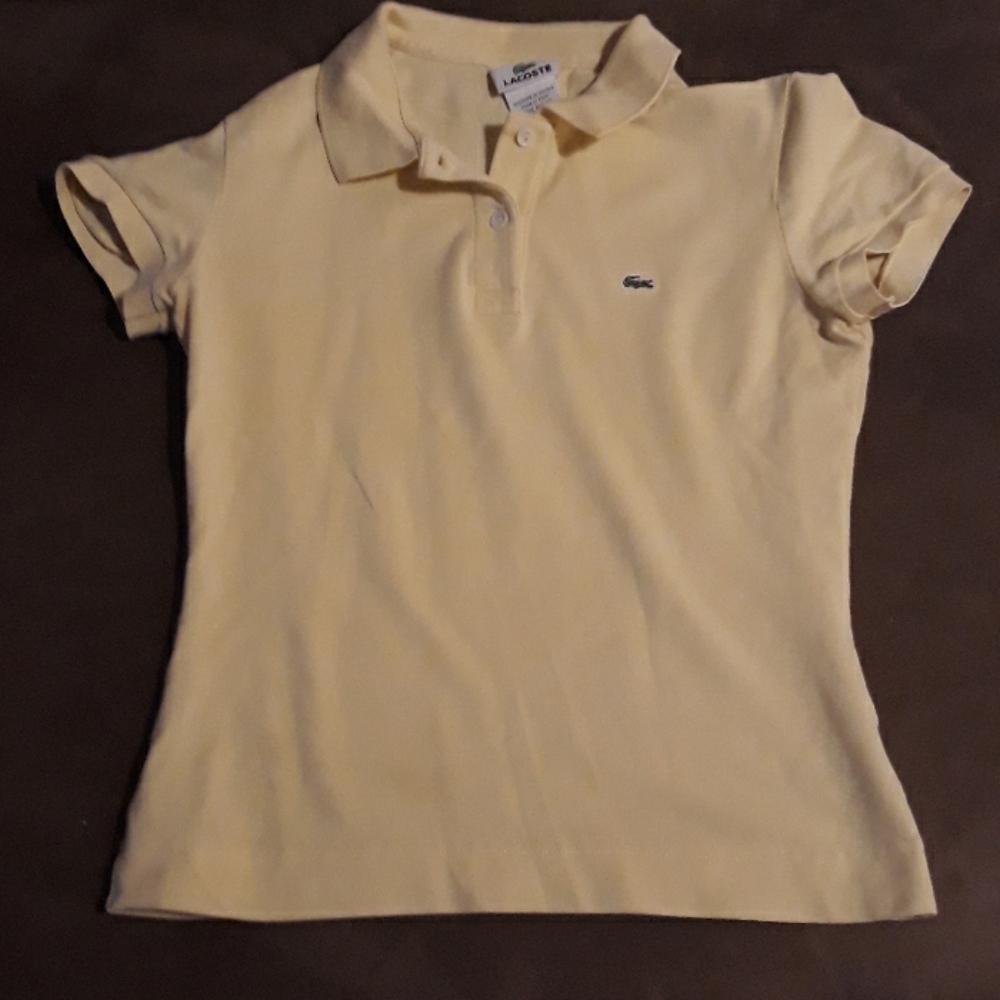 Lacoste polo